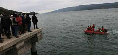 Kecelakaan Kapal Motor Kembali Terjadi di Danau Toba, 1 Penumpang Hilang